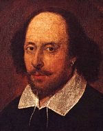 Chandos-portret van Shakespeare