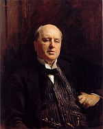 portret Henry James